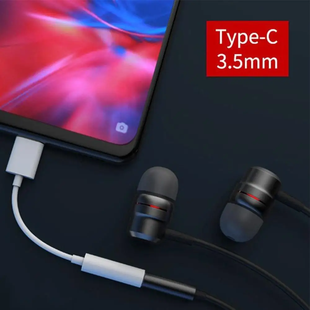 Тип C 3 5 мм Aux адаптер кабель Переходник Usb на для наушников Lightning/аудио Samsung Note 20