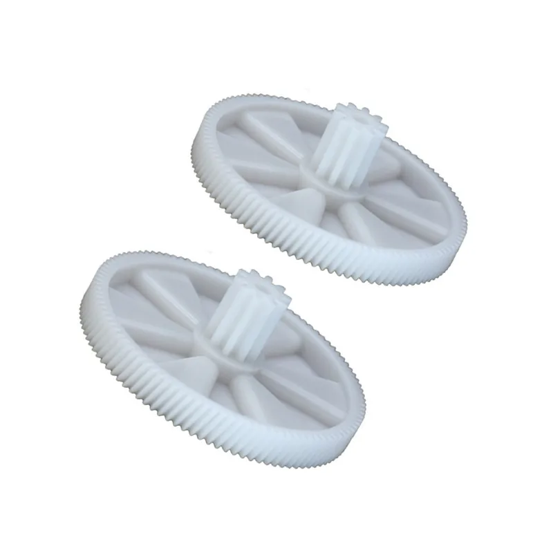 2 шт./партия пластиковые шестерни для мясорубки Kenwood MG300/400/450/470/500 PG500/520/510|gear for