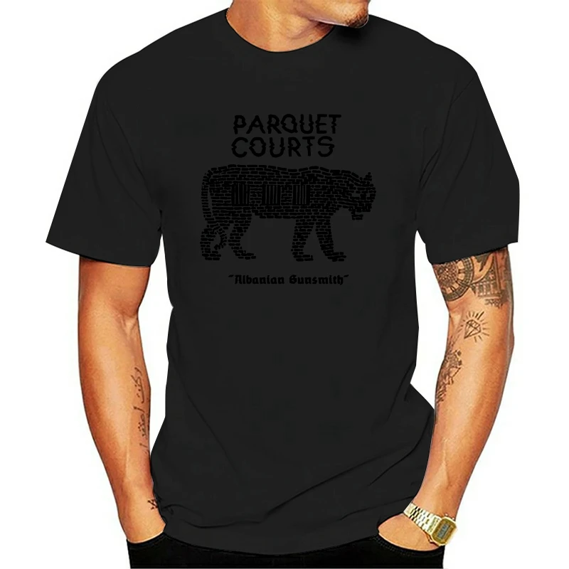 

Sunbathing Animal Parquet Courts MenT-shirt S To 3XL