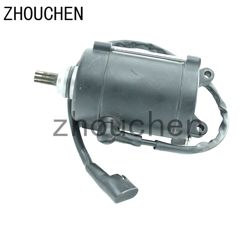 Универсальный черный 9 Зубы зажигание для мотоцикла CG150 мотор всех китайских CG 150cc