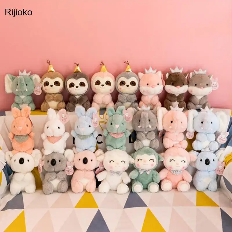 

New Koala Doll Hamster Toy Stuffed Animal Plush Toys Children Birthday Xmas Gift