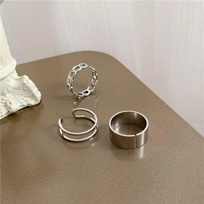 Кольцо женское на указательный палец в стиле ретро | Украшения и аксессуары