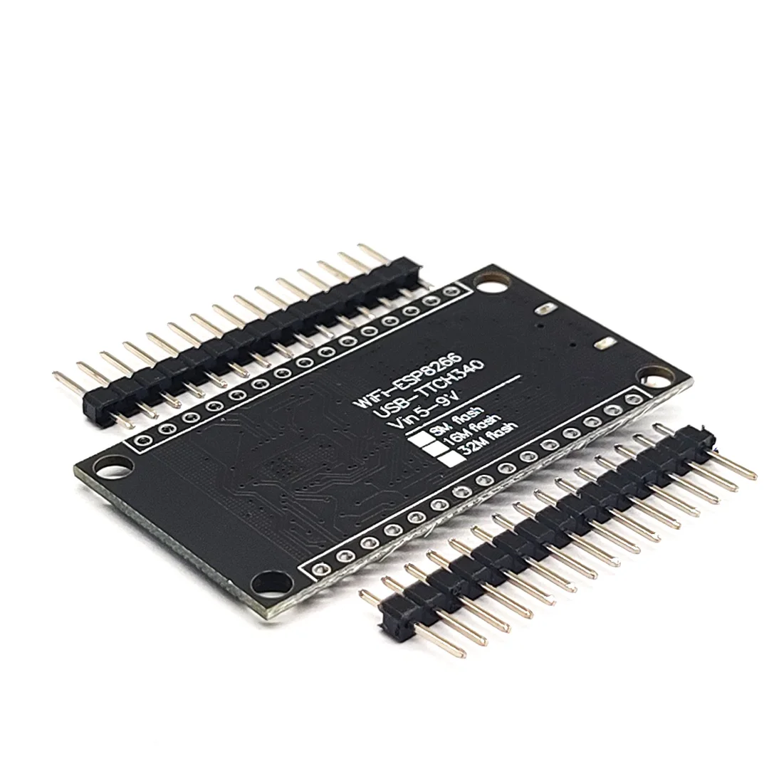 Новый CH340G 32M NODEMCU полностью совместим со старым ESP8266 32m IOT модулем | Электроника