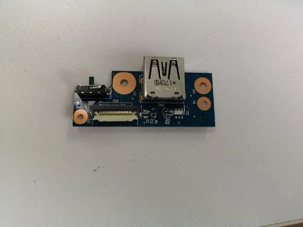 

New Genuine USB Port Board 04W3913 For Lenovo ThinkPad X1 Carbon
