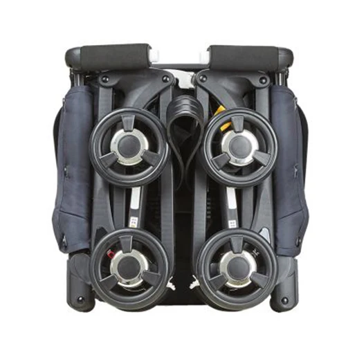 Легкая прогулочная коляска Gb POCKIT 2S быстро складывающаяся детская