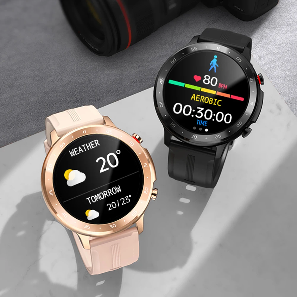 

Смарт-часы S30Pro с шагомером, 1,28 дюйма