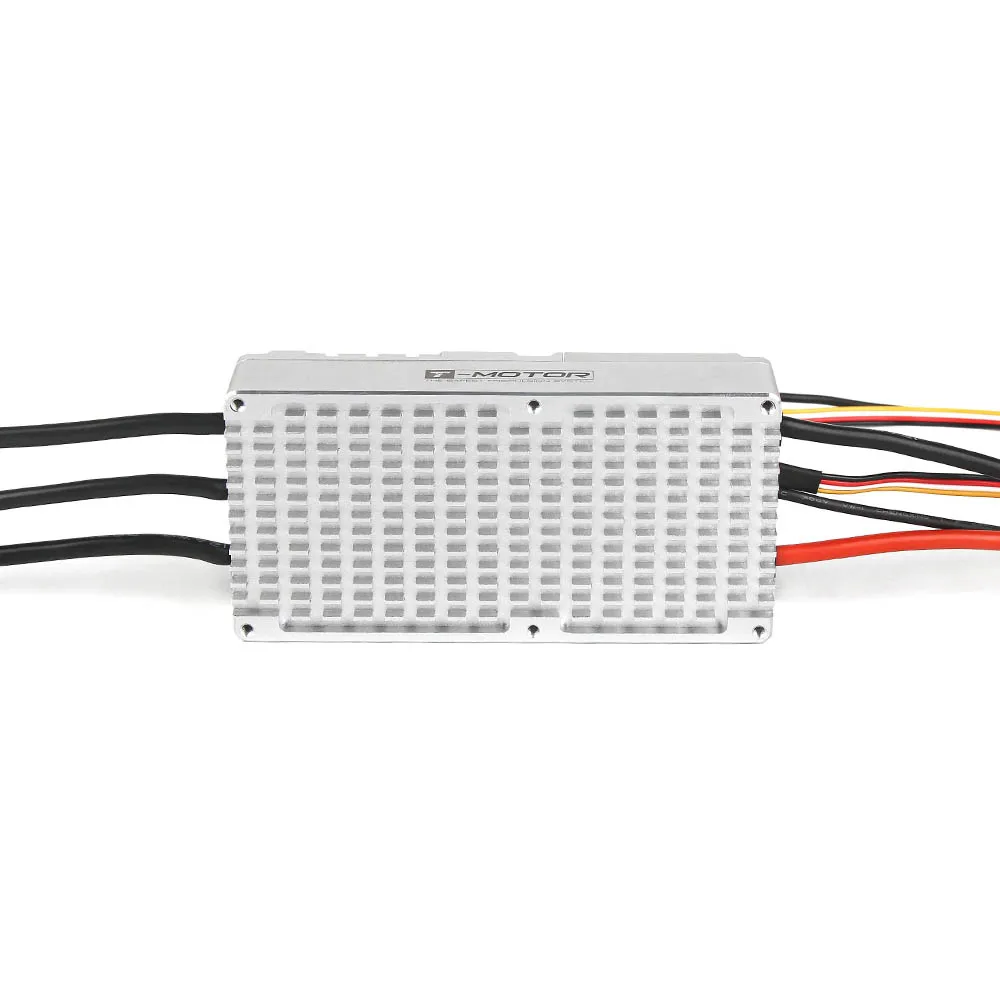 T-MOTOR ALPHA 120A HV ESC 6-12S Lipo 500Hz No BEC Electronic Speed Controller For Multi-rotor Quadcopter UAV RC Drones | Электроника