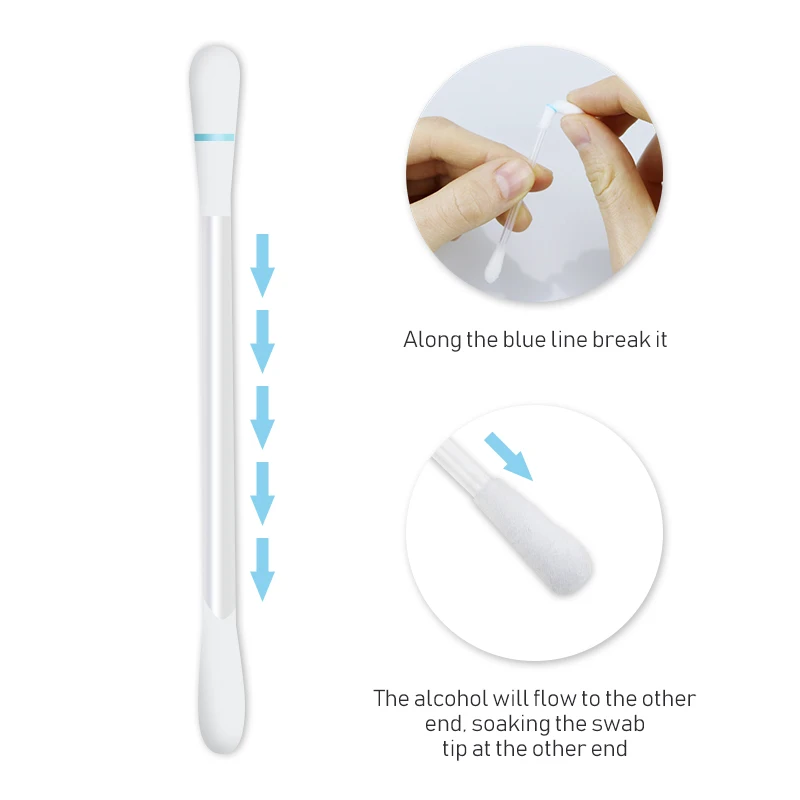 

Mini Computer Keyboard Cleaner Screen Clean Bursh and Cotton Swab Stick Cleaner Kit For Laptop Desktop Keyboard Duster