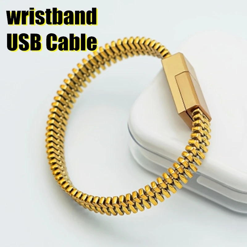 Браслет браслет кабель для iPone Android samsung huawei Xiaomi Micro USB зарядного устройства
