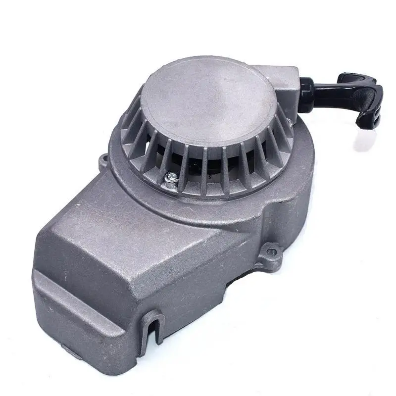 Карманный двигатель 49cc алюминиевый сердечник для мини квадроцикла кроссового