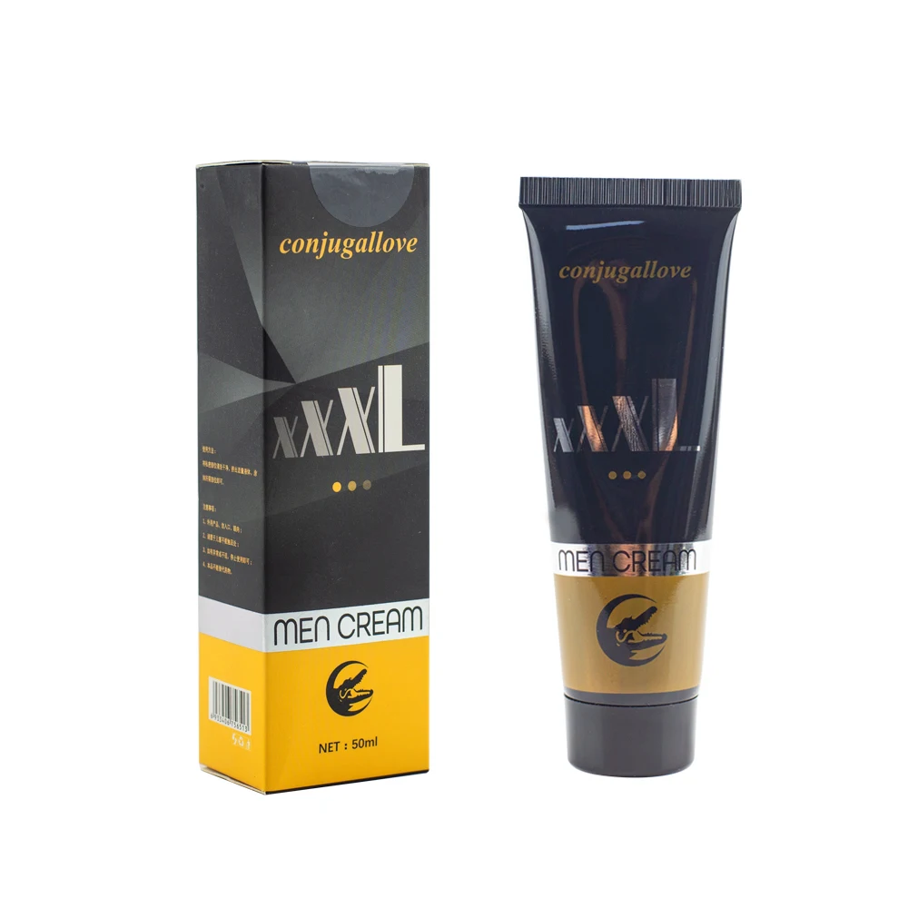 

50ml Penis Enlargement Cream Increase XXXL Erection Products Sex Products for Men Aphrodisiac paste Plant extracts for Man