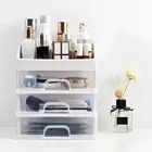 Новый 23 Слои Пластик Кисть для макияжа с выдвижными ящиками лак для ногтей ящик для хранения ювелирных изделий Чехол разное Организатор ящик для инструментов с выдвижными ящиками