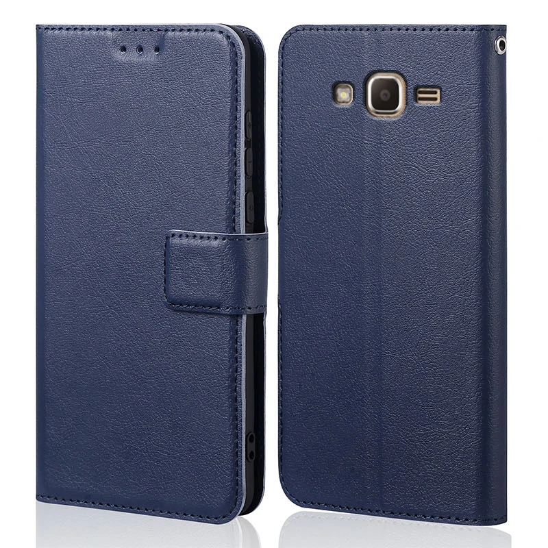 

Flip Leather Case For Coque Samsung Galaxy Grand Prime Case G530 G530H G531 G531H G531F SM-G531F phone case Silicon Wallet Cover