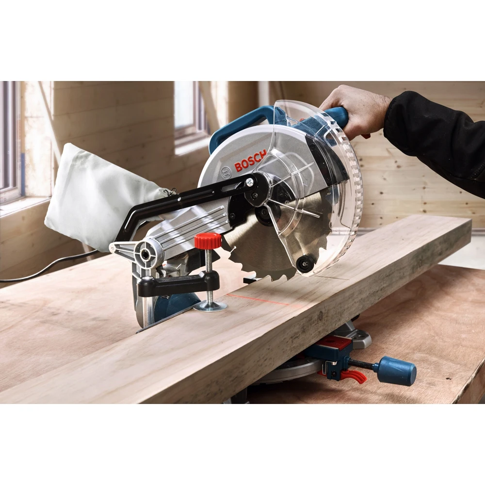 Miter saw Bosch GCM 216 | Инструменты
