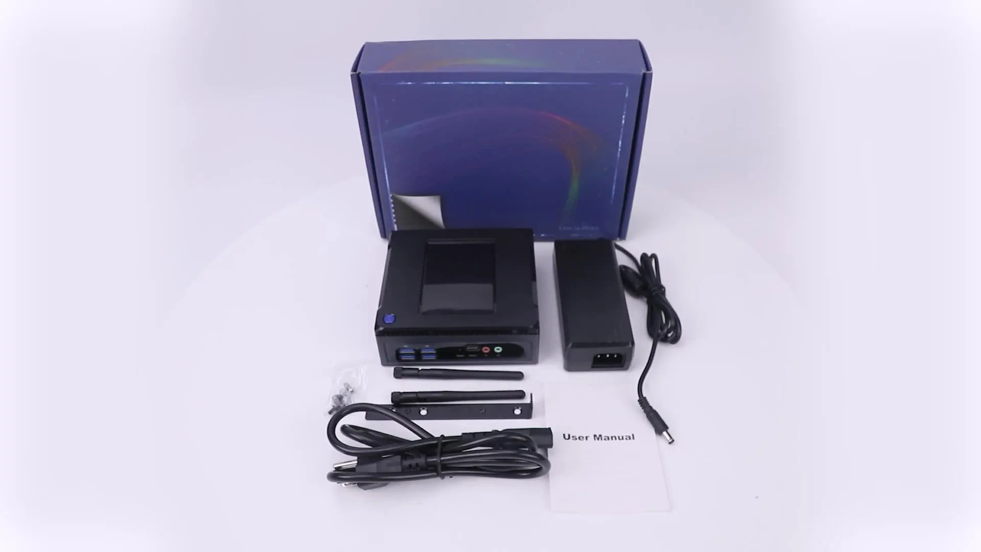 

Самый продаваемый мини-компьютер NUC I3 5005U для цифровых вывесок