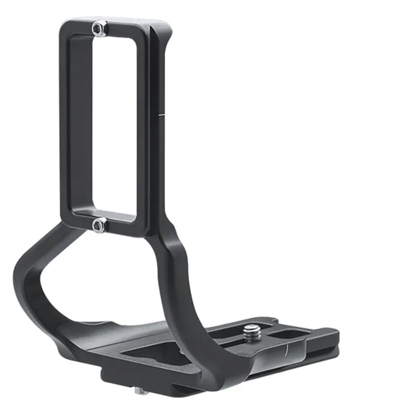 

Tripod Bracket for Nikon D750 L-Shaped Vertical Clapper Camera with Battery Grip