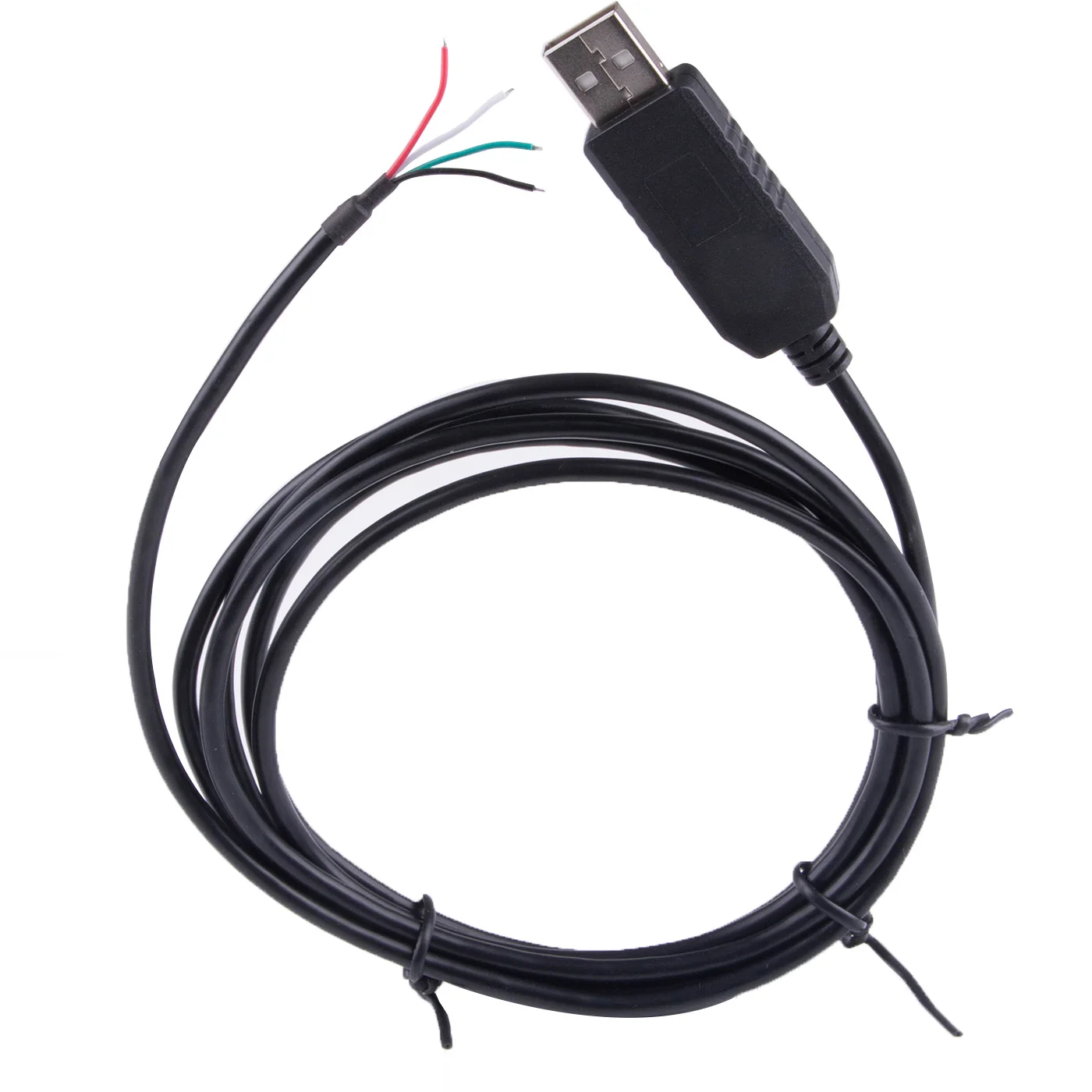 FT232RL USB RS232 последовательный 4-контактный кабель связи совместимый с USB-RS232-WE -