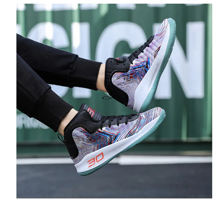 Новые мужские баскетбольные кроссовки zapatillas hombre Deportiva Lebron дышащие мужские Ботильоны баскетбольные кроссовки спортивная обувь