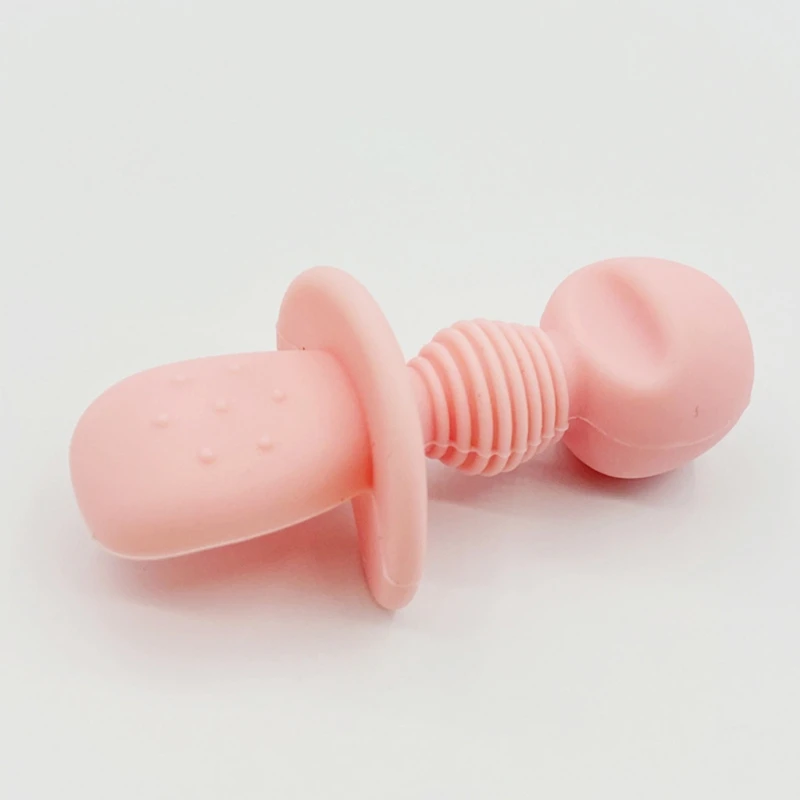 2 Pcs Baby Silicone Spoon Fork Dinnerware Set BPA Free Kids Training Feeding Food Dishes Tableware Utensils