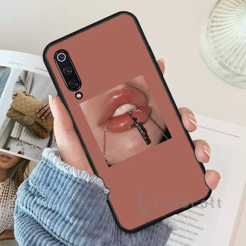 

Aesthetic Yellow Sunflower Phone Case For Xiaomi Redmi 7 9t 9se k20 mi8 max3 lite 9 note 8 9s 10 pro