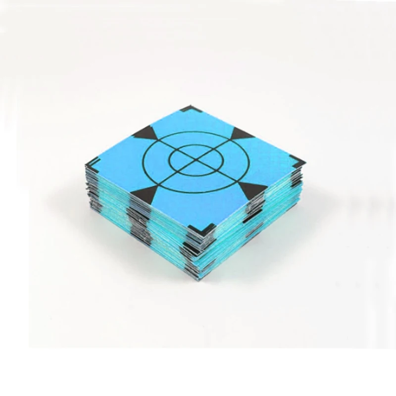 Новинка 100 шт отражатель Светоотражающая фотография для общей станции|total