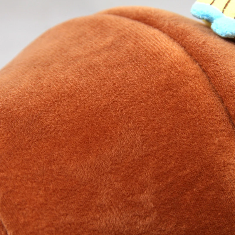 1 шт. зимняя теплая мультяшная короткая плюшевая маленькая клетка Планер для