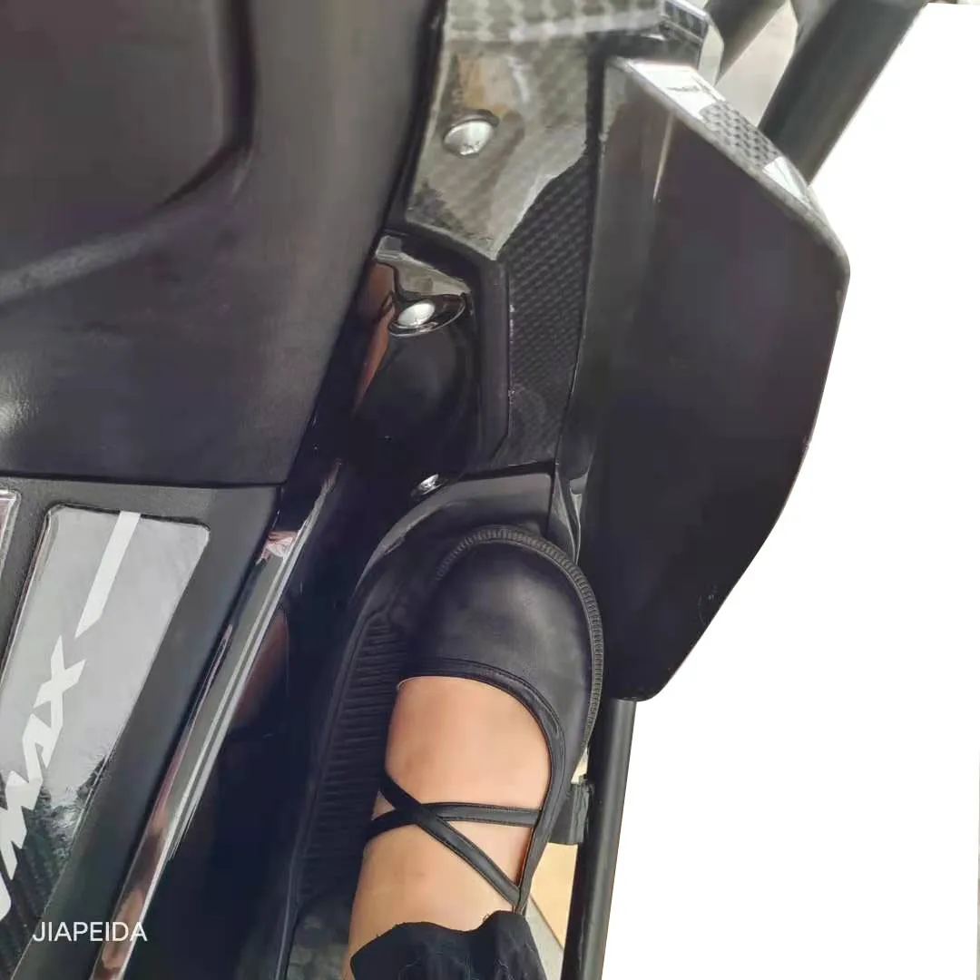 Модифицированный мотоциклетный NMAX2020 nmax2021 nmax защита ног боковая для yamaha nmax155 nmax125