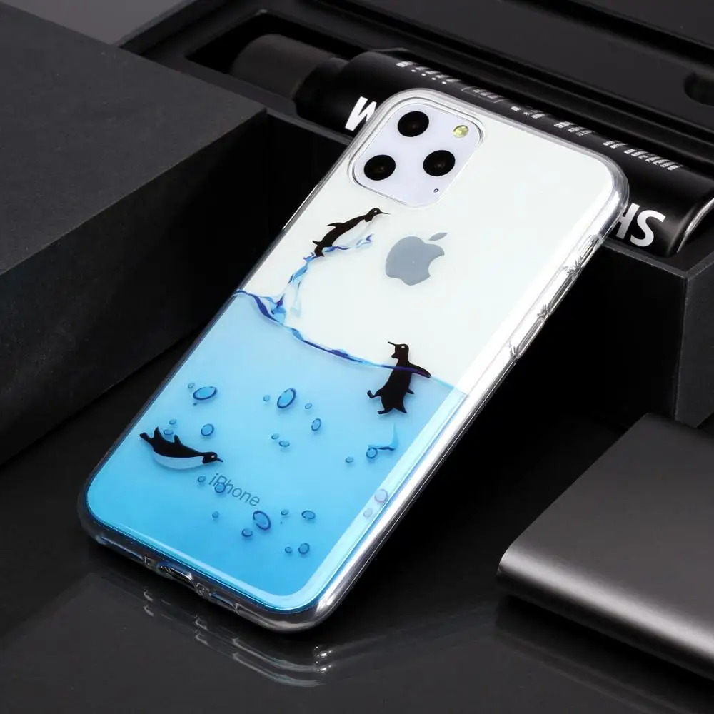 Чехол DAXING для iphone 11 Pro max чехол iPhone X XS Max XR чехлы 7 plus 6 6s 8 Plus 5s 5 | Мобильные телефоны и