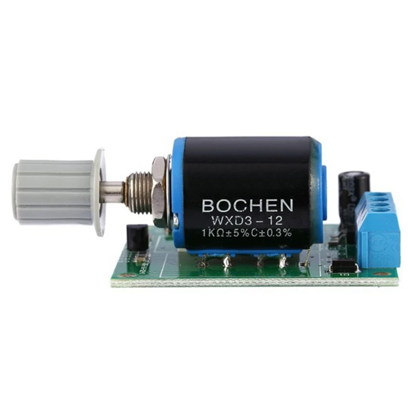 Новинка 2021 PWM/технические характеристики регулируемый модуль постоянного тока 12