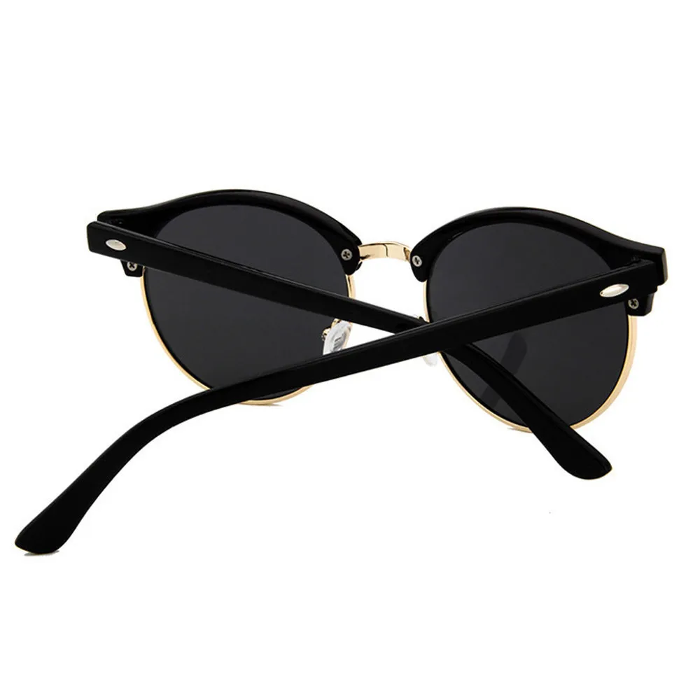 Звездные стильные солнцезащитные очки для мужчин и женщин фирменный дизайн