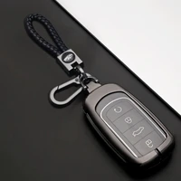 2021 car styling keychain protect set holder for chery tiggo 8plus car key cover for chery tiggo 8 new 5 plus 7pro accessories