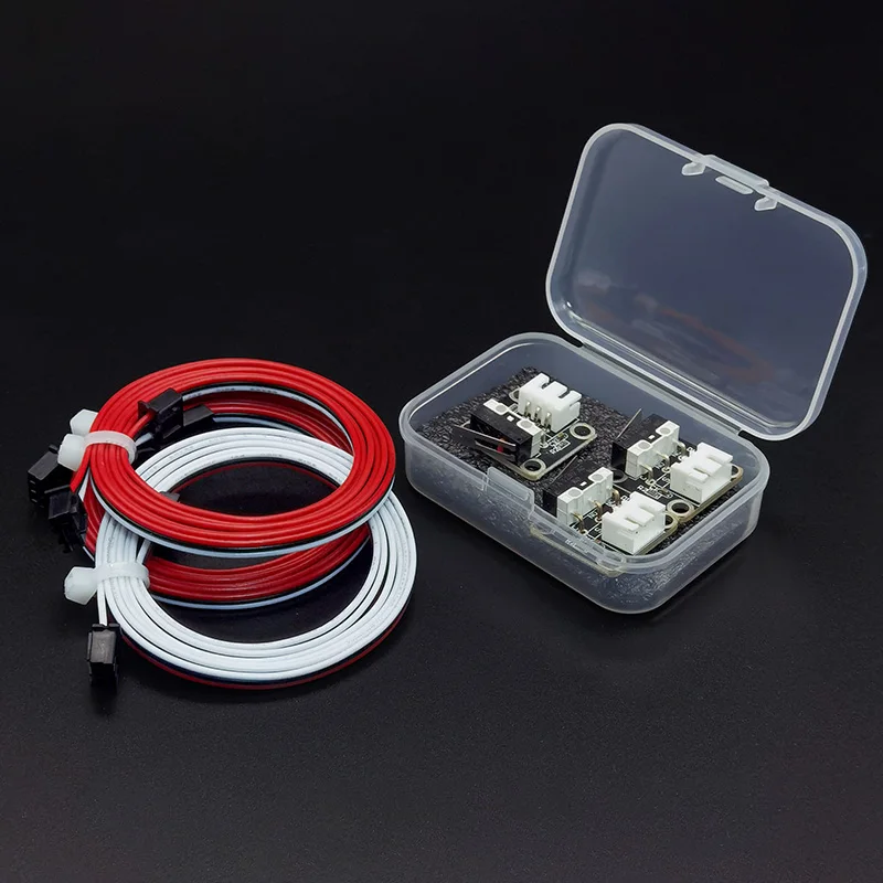 Концевой выключатель для 3D-принтера блокировка конца механический модуль