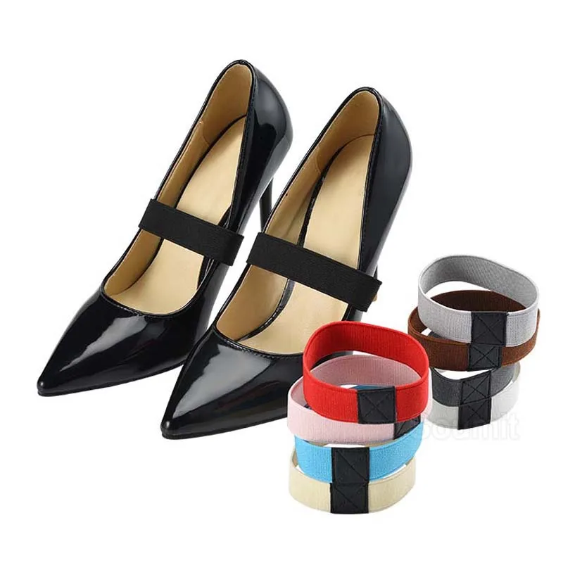 Шнурки Soumit со съемными шнурками эластичные шнурки для шнурков плоские крепления