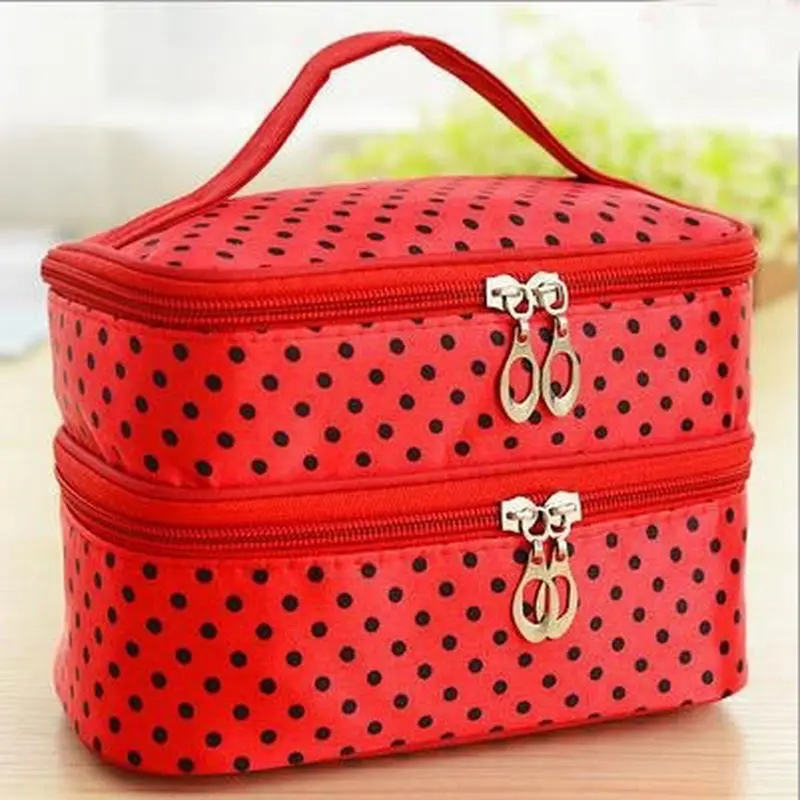 Сумка для хранения инструментов макияжа многофункциональная упаковка