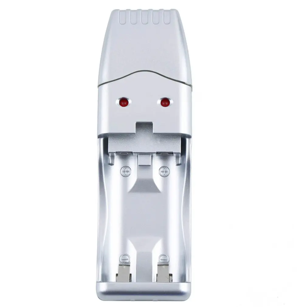Перезаряжаемая NiMH батарея AA AAA USB зарядное устройство большой емкости вход 5 в
