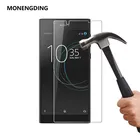 Защитное стекло 2.5D для Sony Xperia L1 L2 L3, Защитная пленка для экрана sony L 1 2 3 Dual Sim, стекло для сотового телефона 9H