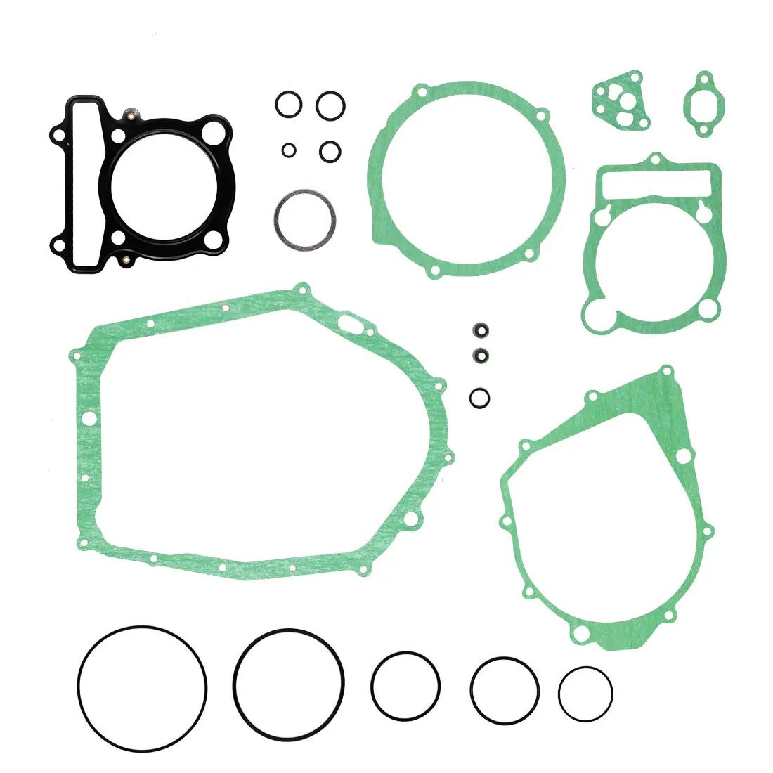 

Полный комплект прокладок для Warrior Raptor 350 Big Bear Yfm350