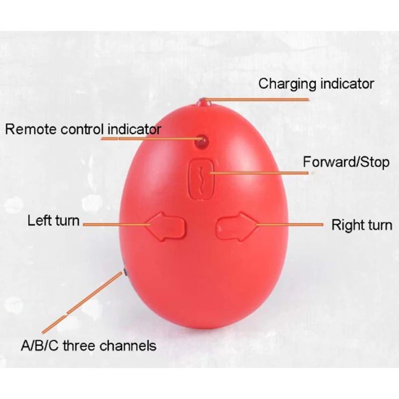 Забавный электронный пульт дистанционного управления для домашних животных