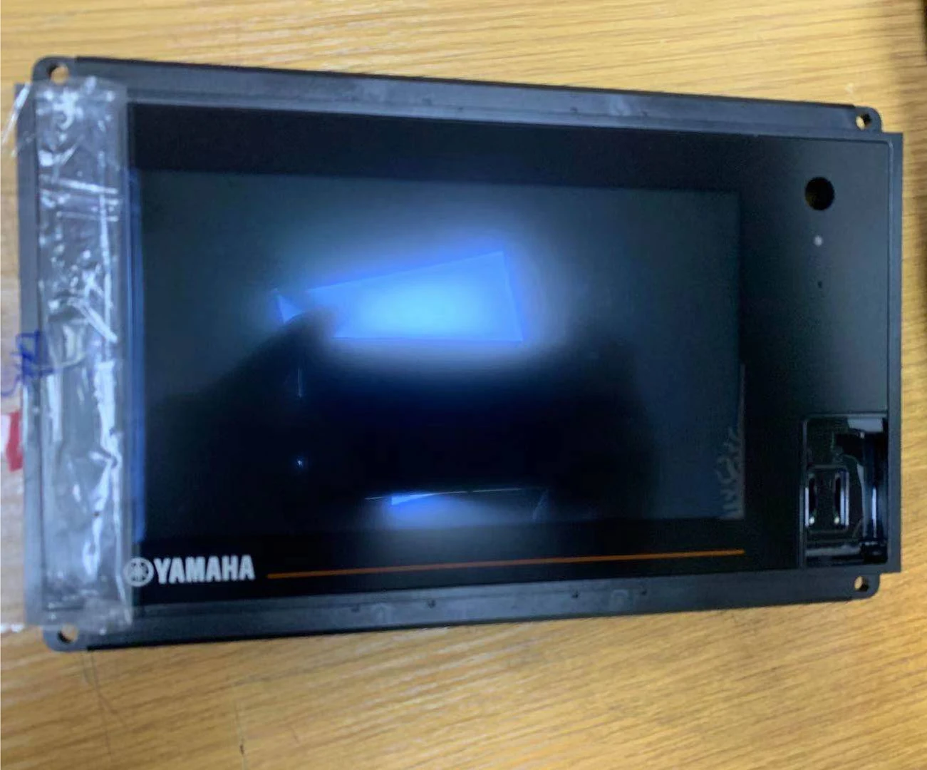 

Сенсорный экран, экран дисплея для YAMAHA Marine CL7, сенсорный экран двигателя 201908260916 дюйма для YAMAHA helmet Master Garmin 105-02197-10