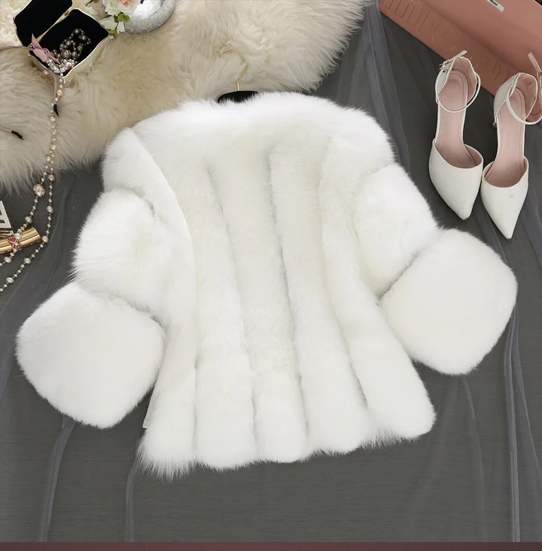 Women real mink coats female mink fur coat genuine long fur coat ladies winter clothes oversize 6xl 5xl 7xl natura fur coats