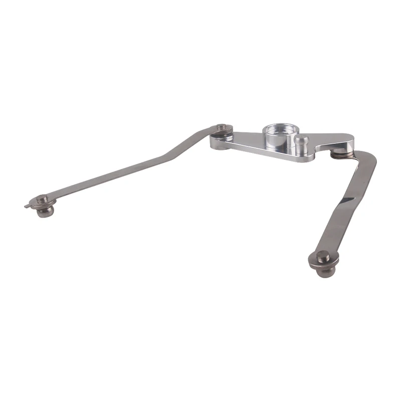 Алюминиевый впускной коллектор воздушный щиток рычаг для ремонта Mercedes Benz M272 V6 M273