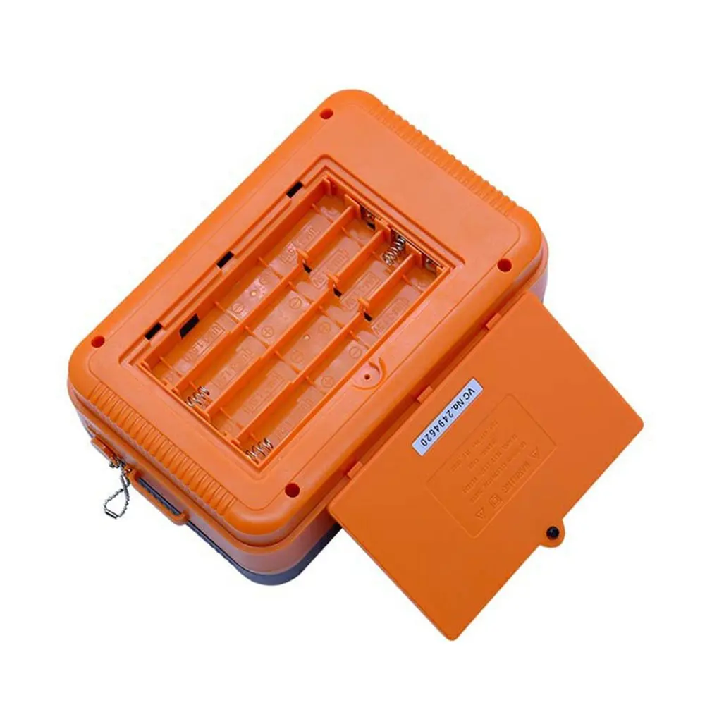 

VC60B+ Digital Insulation Resistance Tester 250V 500V 1000V Megger Test DC Ohm High Voltage Short Circuit Input Alarm