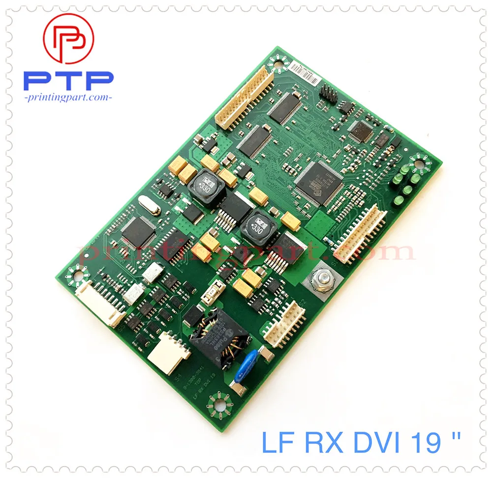 19 дюймовая материнская плата XS.158.5438 CP.158.5438 Heidelberg LF RX DVI для печатной машины heidelberg