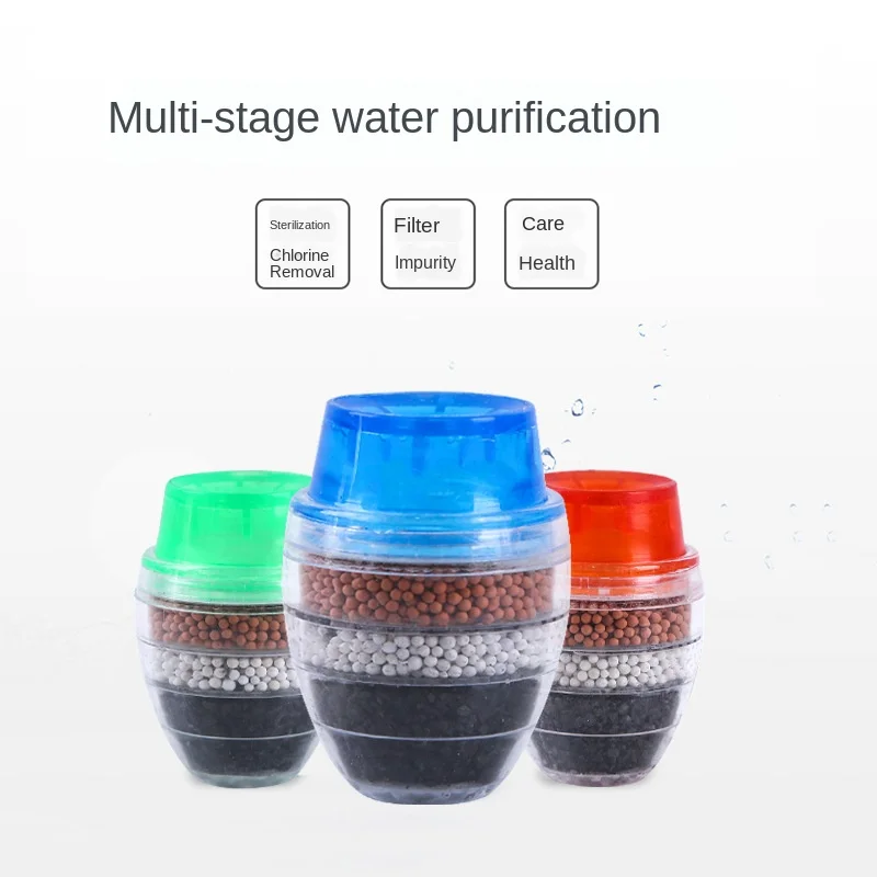 Очиститель воды для кухонного крана домашние аксессуары фильтр очистки с