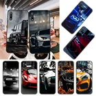 Чехол для телефона Huawei Honor 9X, 9, 9A, 10, 20, 8X, 8A, 8S, 7X, 7A, i, 6A Pro, Play Lite, черный