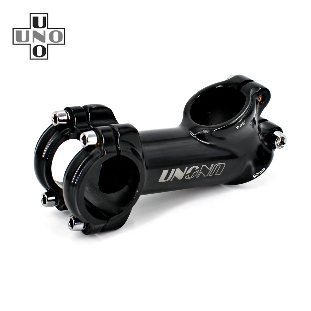 Велосипедный стержень UNO штырь руля или вилки 35 градусов 31 8/70/90/110 мм|Велосипедный