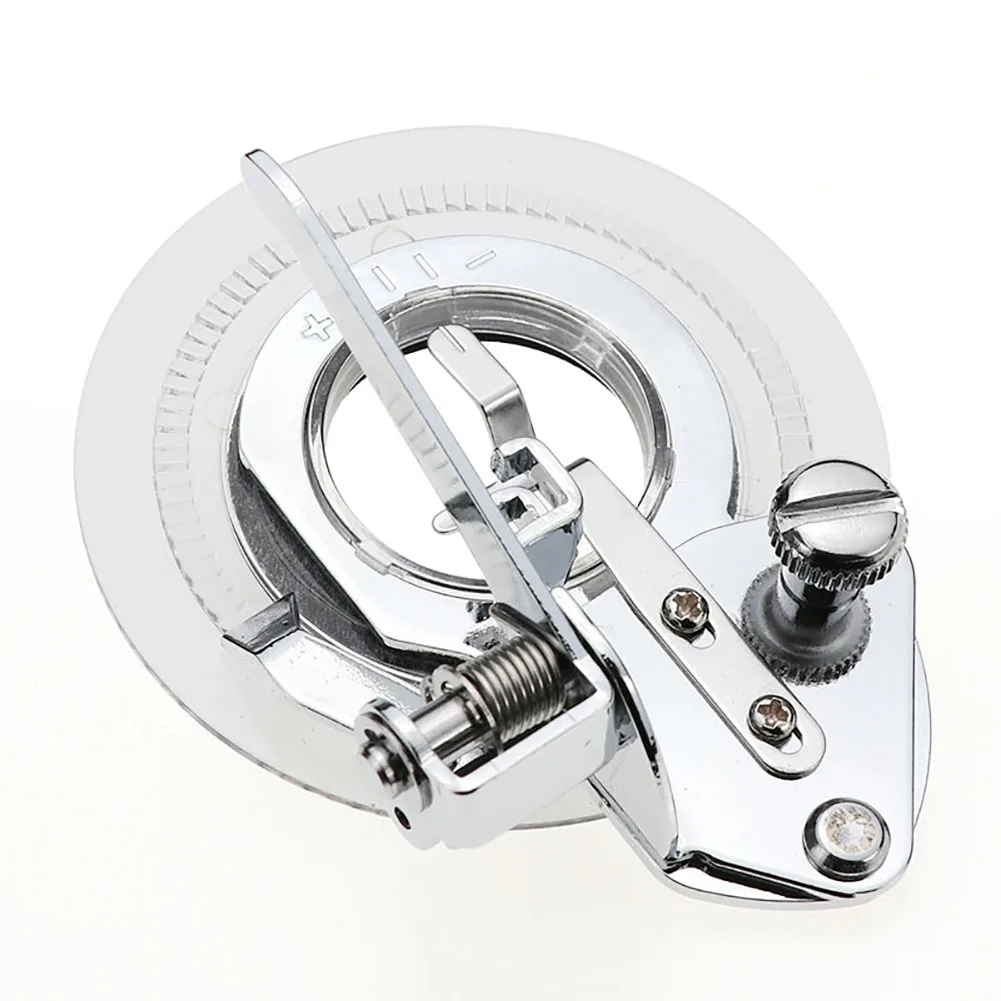 Диск для вышивки ног швейная машина Аксессуары универсальный Прижимной диск