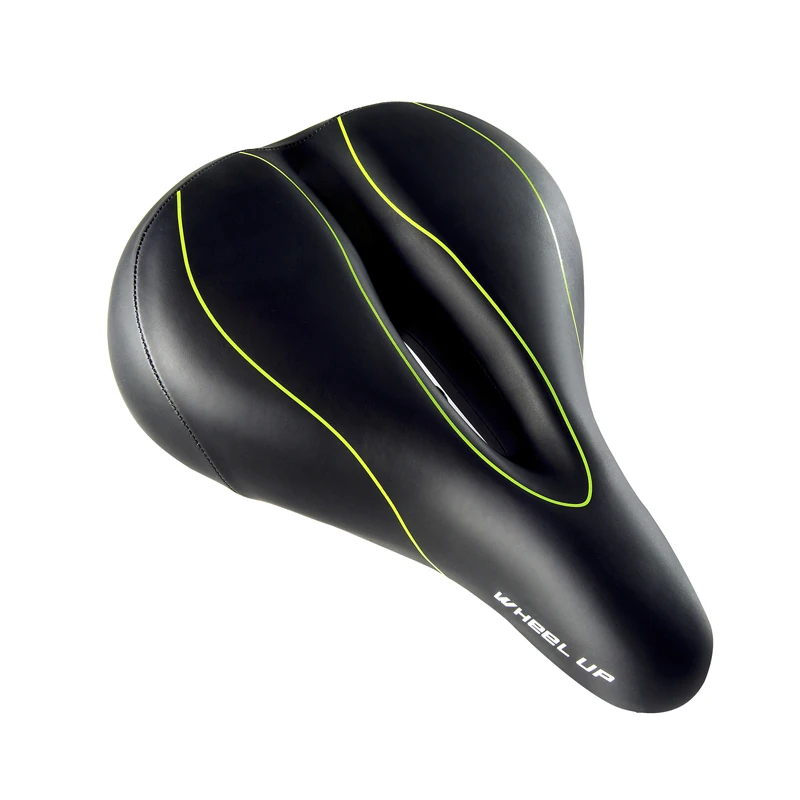 Beli Sepeda Gunung Sepeda Cushion Pelana Sepeda Jalan Pelana Bantal Fitting Peralatan Ekor Lampu Nyaman Bernapas