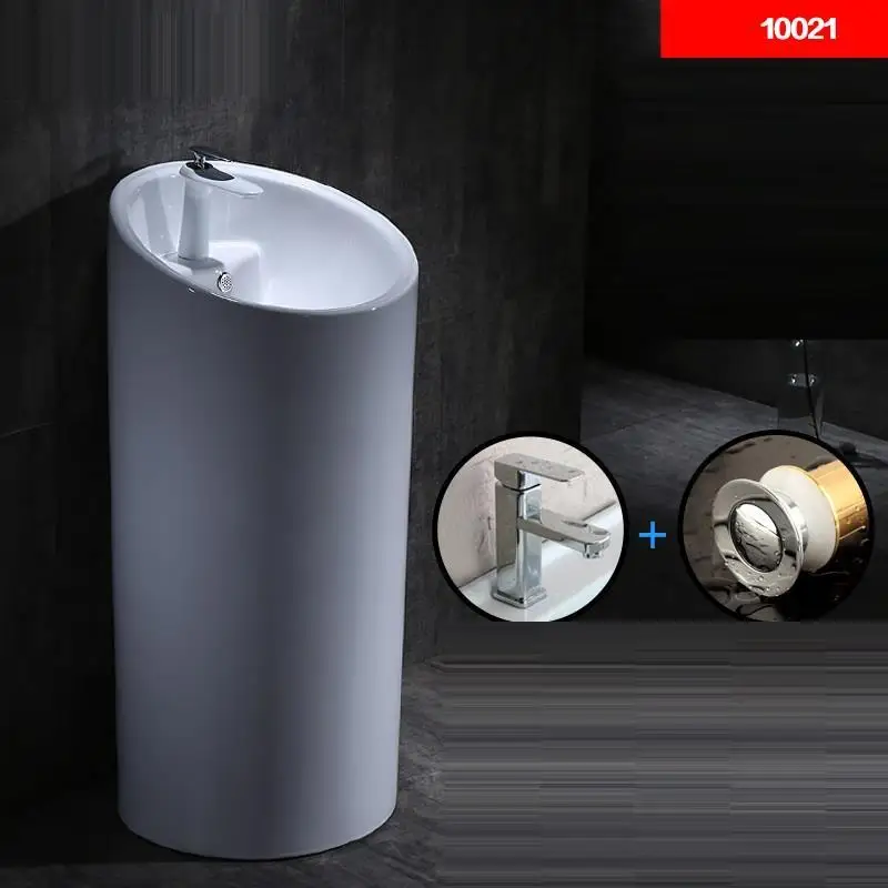 Version A Appoggio умывальник Evier Lavatorio Banyo Lavabo Lavandino Umywalka Waschtisch Pia раковина для ванной комнаты Куба Banheiro умывальник - Цвет: Version A