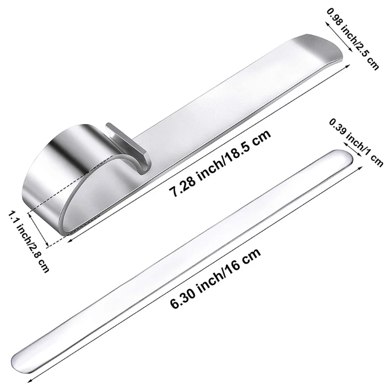 

Aluminum Bracelet Blank Stainless Steel Bangle Bracelet Bending Bar for stamping